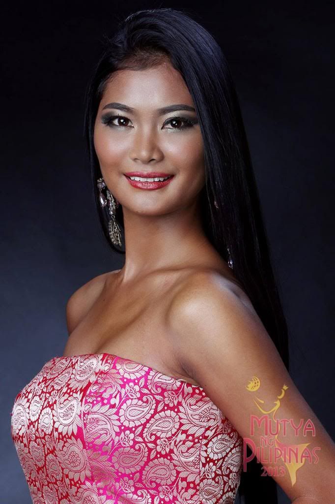 Mutya ng Pilipinas 2013 Jessarie Dumaguing