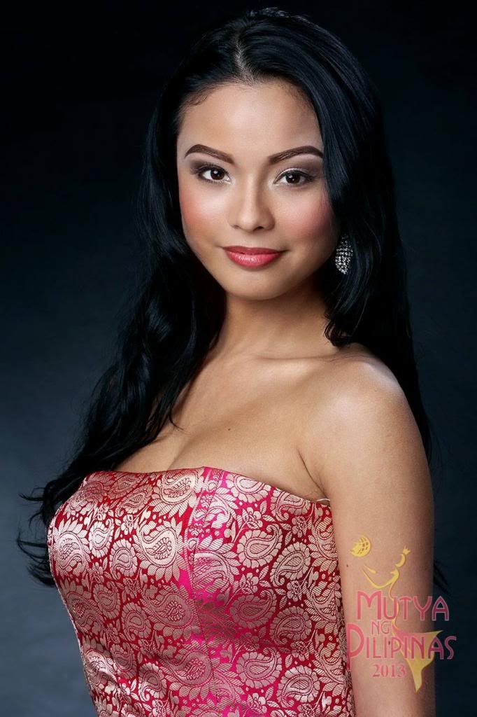 Mutya ng Pilipinas 2013 Asdis Liza Karsdottir