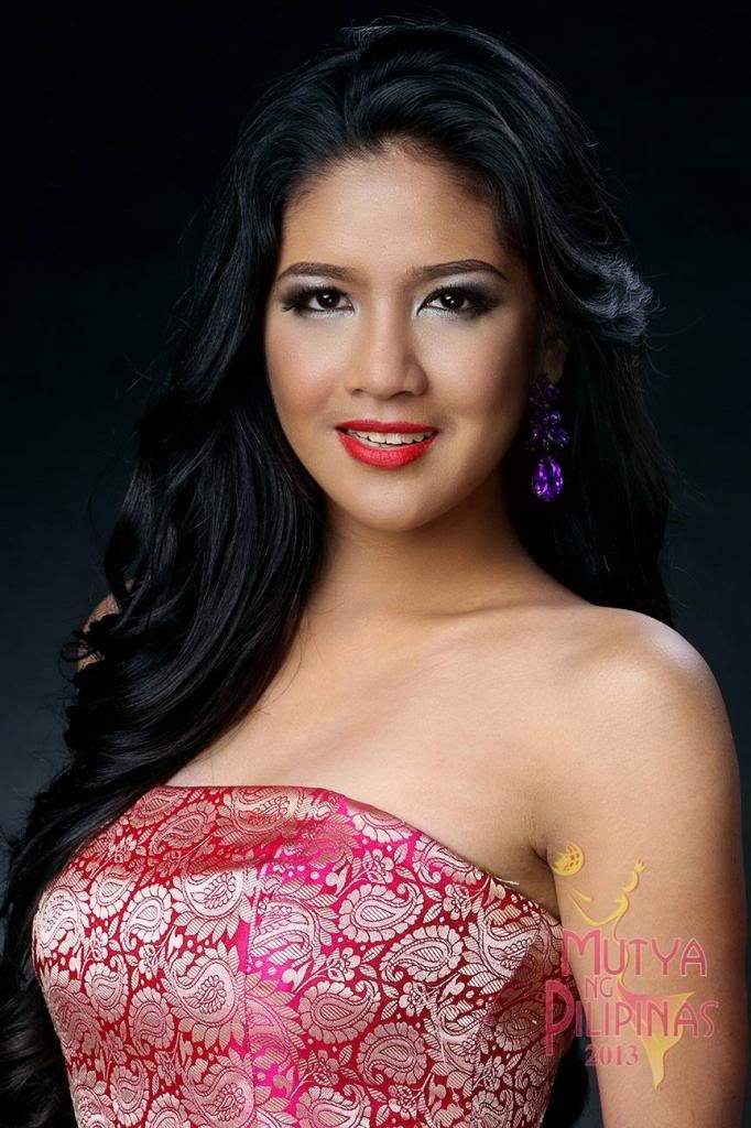 Mutya ng Pilipinas 2013 Kristian Aubrey Nolasco