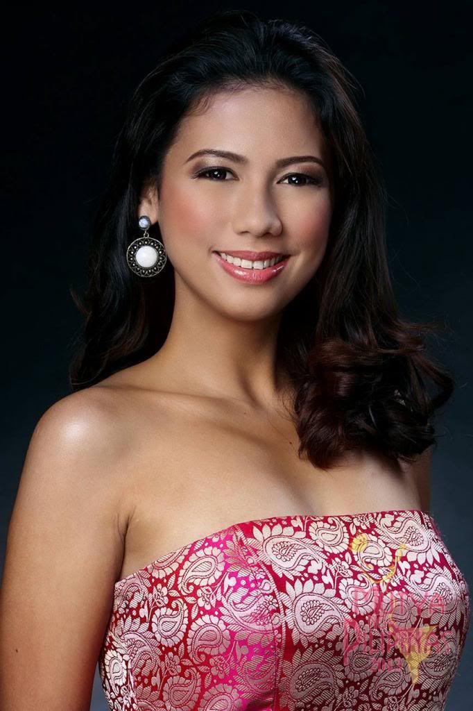 Mutya ng Pilipinas 2013 Hazel Corral