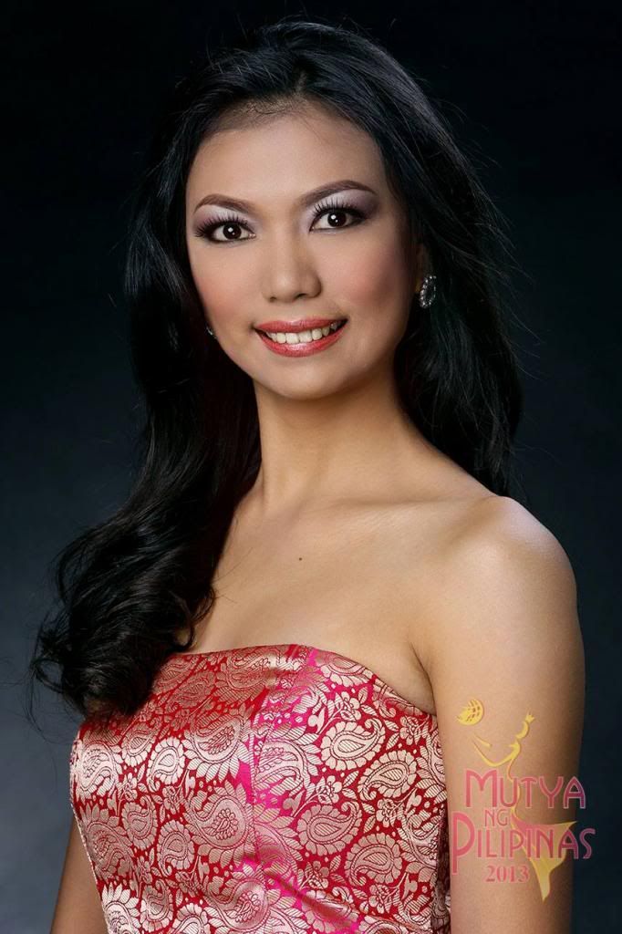 Mutya ng Pilipinas 2013 Precious Joy Masiclat