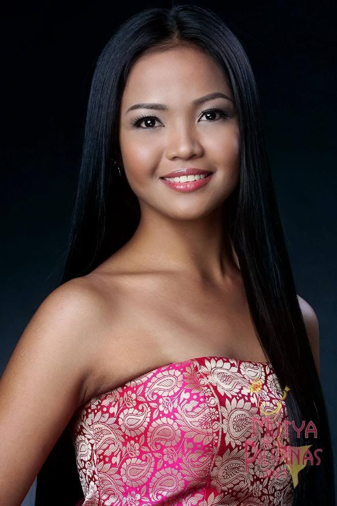 Mutya ng Pilipinas 2013 Vina Openiano