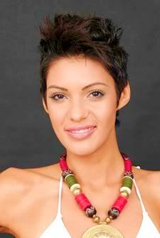 top model of the world 2011 miss algeria yasmine ouchene