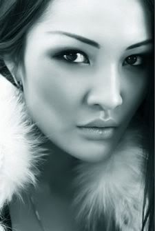 top model of the world 2011 miss kazakhstan dana jangarasheva