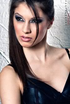 top model of the world 2011 miss macedonia ivana stojanova