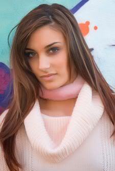top model of the world 2011 miss spain eva rodriguez quiroga
