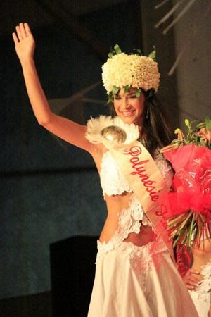 miss french polynesia polynesie 2010 mihilani teixeira