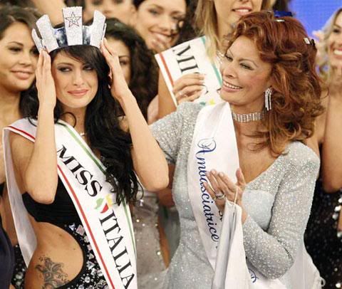 miss italia italy 2010 francesca testasecca