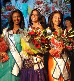 miss mauritius 2010 winner laetitia darche
