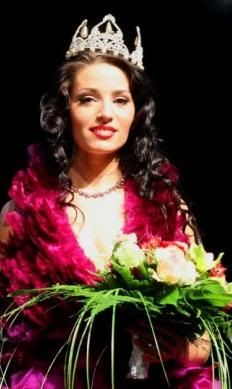 miss latvia mis latvija 2011 winner alice alise miskovska