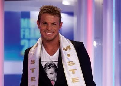 mr mister france 2011 winner jonathan duforestel