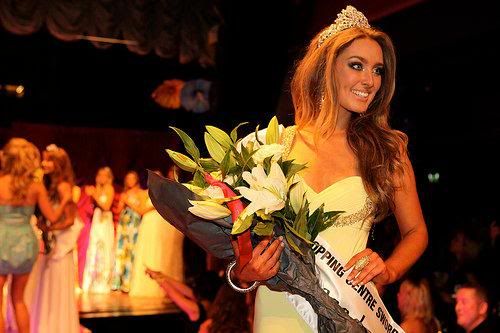 miss universe 2010 ireland rozanna purcell donald trump modeling contract
