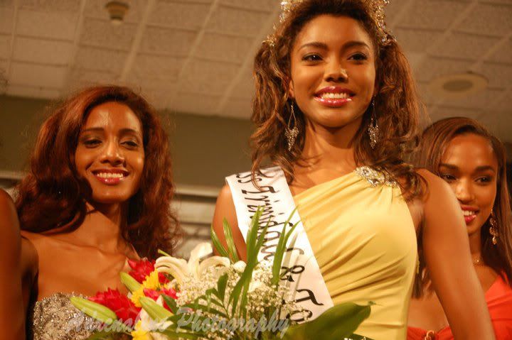 miss world trinidad and tobago 2011 winner lee ann forbes