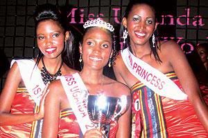 miss uganda 2010 winner heyzme nansubuga