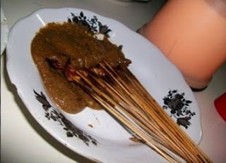 13 Sate Unik Di Indonesia [ www.BlogApaAja.com ]