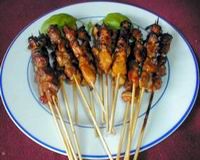 Macam-macam Sate Indonesia