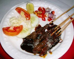 13 Sate Unik Di Indonesia [ www.BlogApaAja.com ]