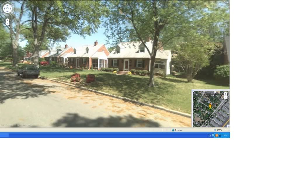 Is this area safe? (Richmond, Mount Vernon upperclass, condos