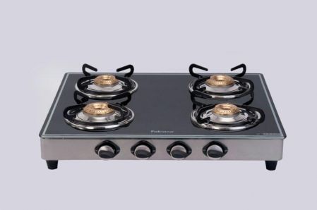 fabiano 4 burner gas stove