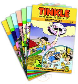 tinkle digest