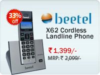 Beetel cordless phone x62 user manual free