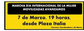 MARCHA 7 DE MARZO 2014 MARCHA 7 DE MARZO 2014