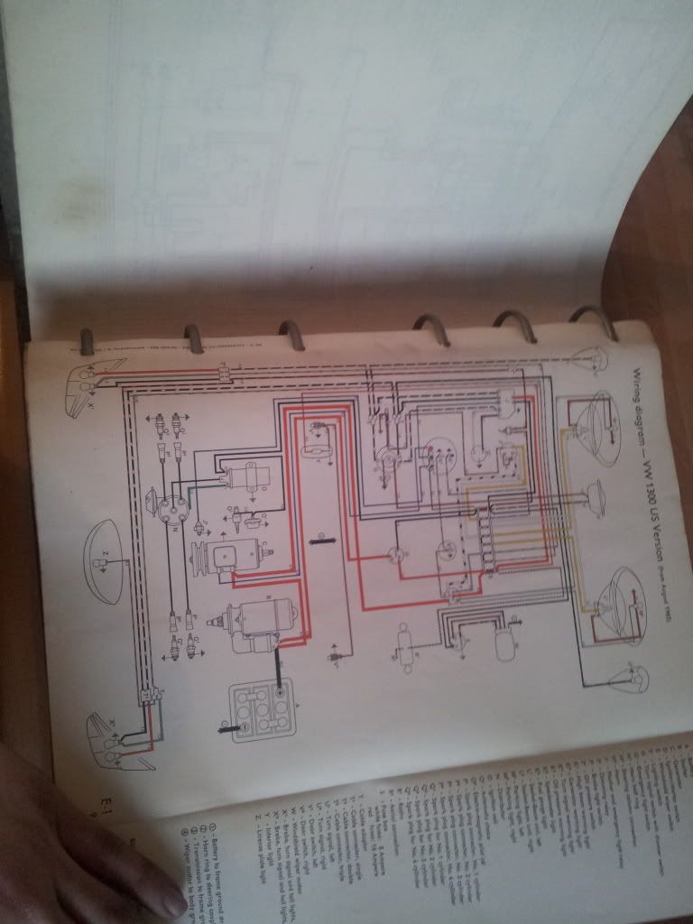 VWVortex.com - Genuine VW workshop manuals VERY RARE