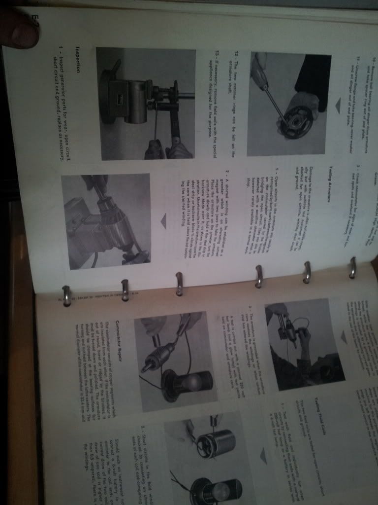 VWVortex.com - Genuine VW workshop manuals VERY RARE