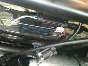 Bmw e46 emmissions sensors are not ready #4