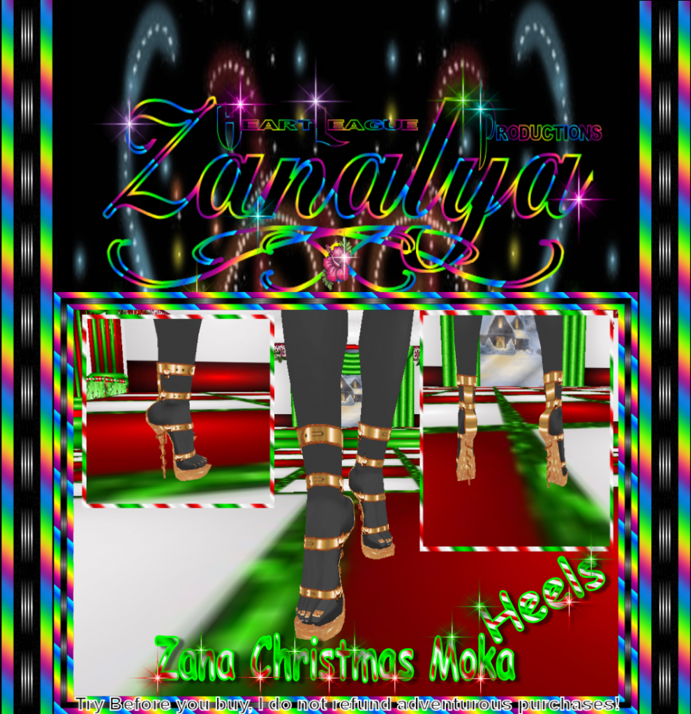 Zanalya Christmas Moka Heels PICTURE photo ZanaChristmasMokaHeelsPICTURE1_zps47b4f8cc.png
