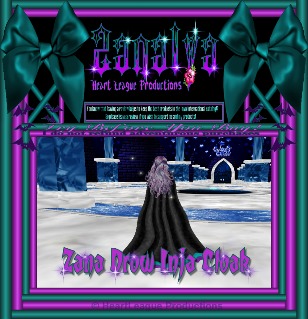 Zanalya Drow Inja Cloak PICTURE photo ZanaDrowInjaCloakPICTURE1_zps3fb4211d.png