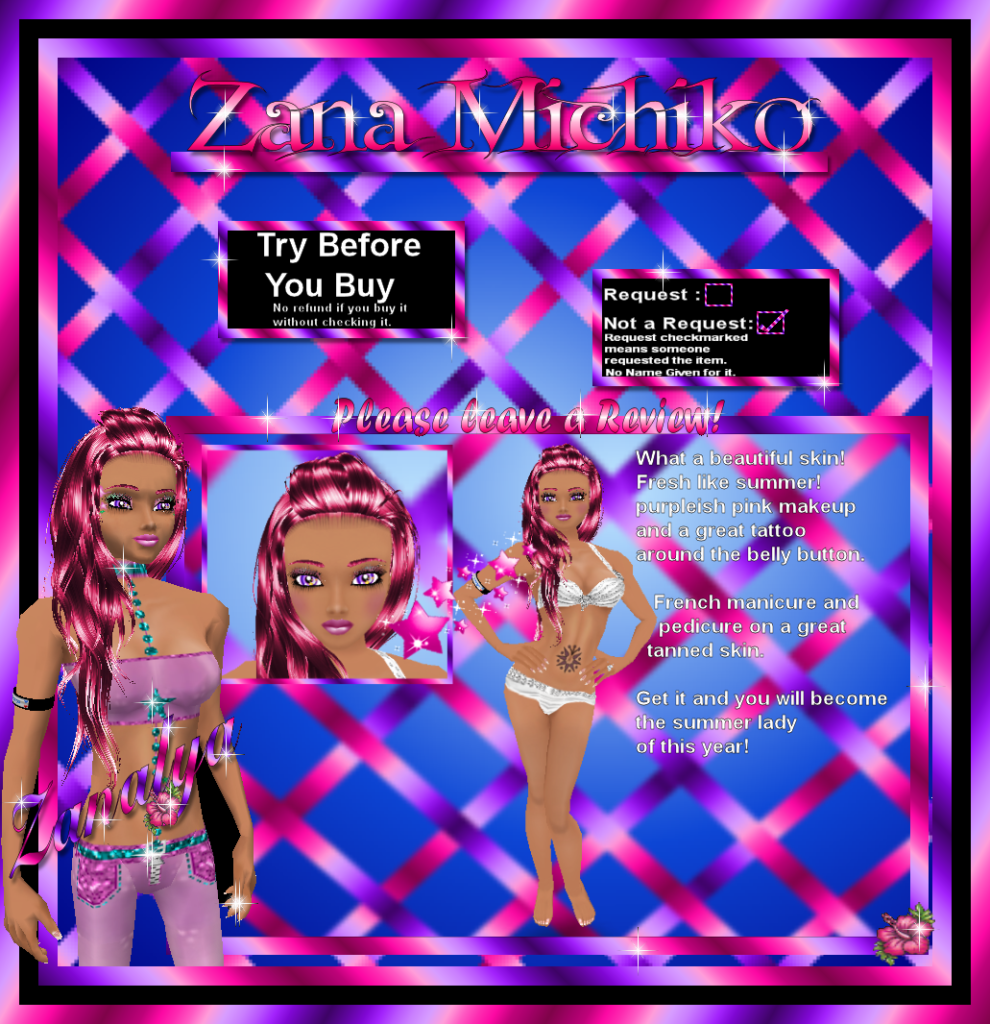 Zana Michiko