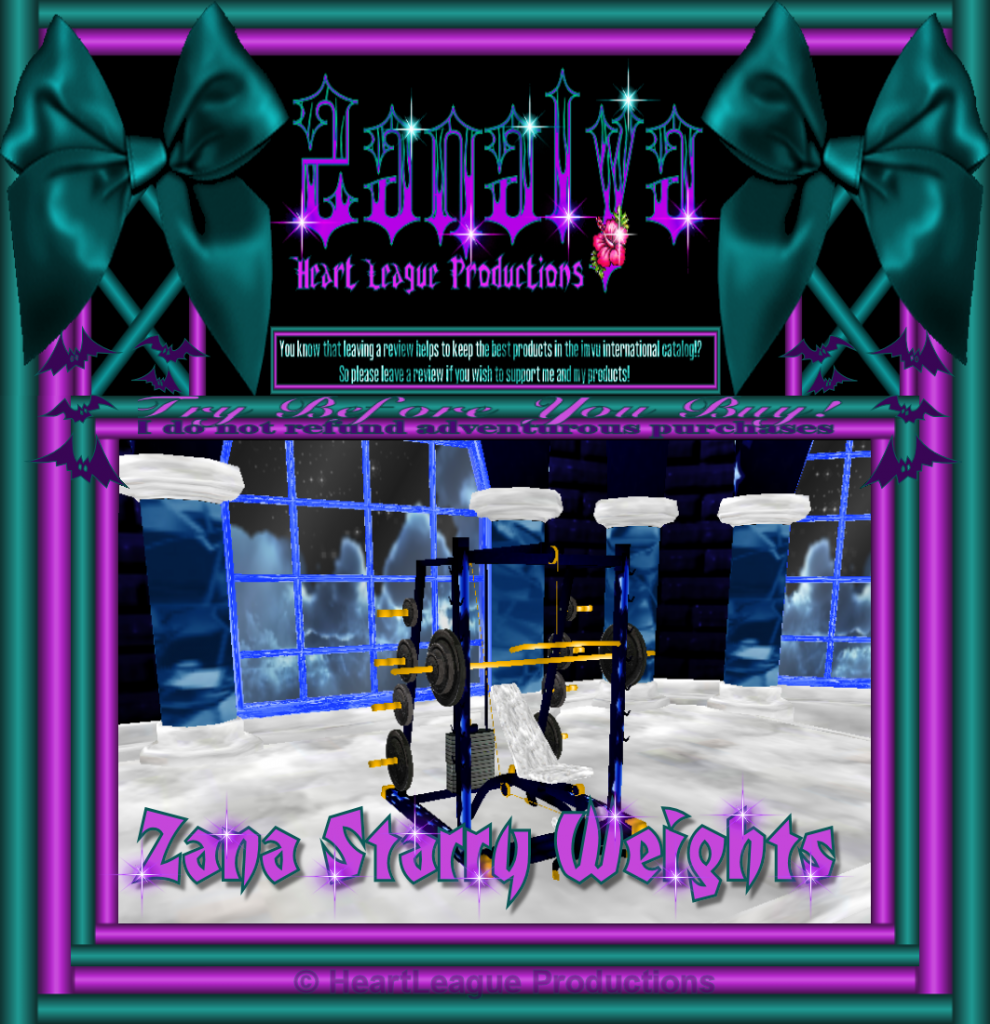 Zanalya Starry Weights PICTURE photo ZanaStarryWeightsPICTURE1_zps711df536.png