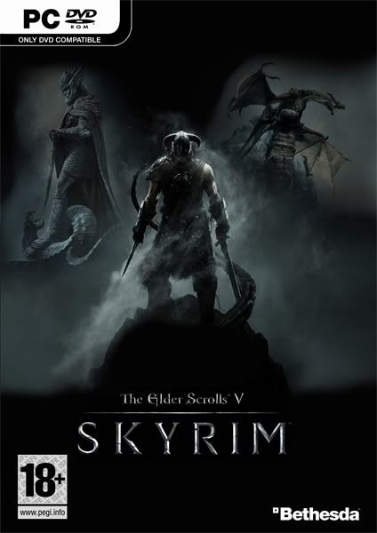 The Elder Scrolls V Skyrim Prophet PL + Update v1.6.89.0.6