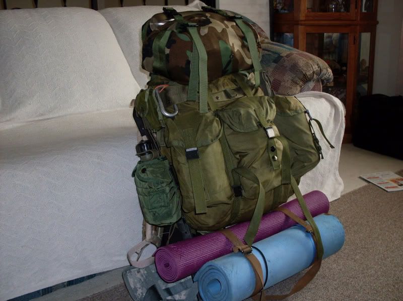 coleman peak backpack