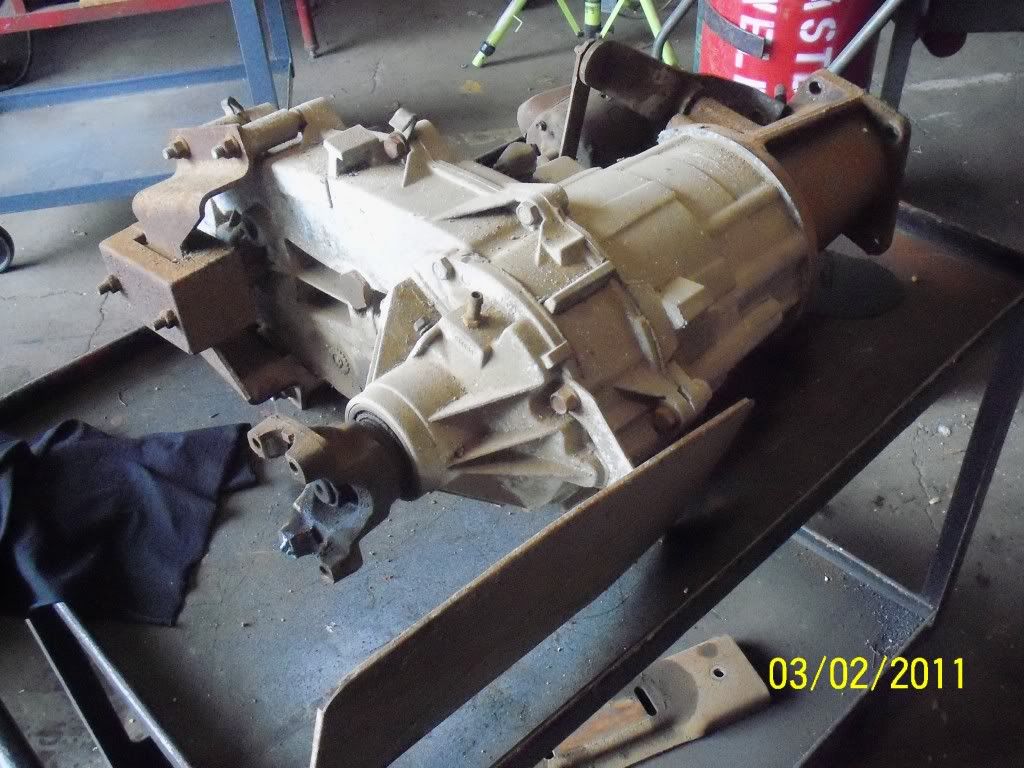 1984 Ford F150 TCase 208F 4x4 and OffRoad Forum