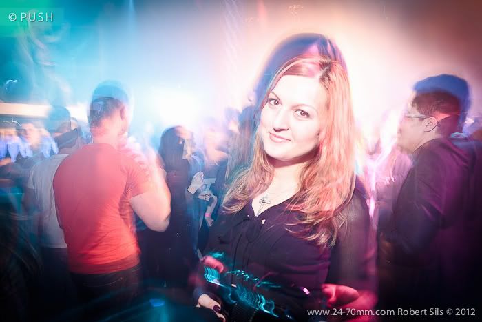 Love Is In The Air @ Push Club in Riga by Robert Sils