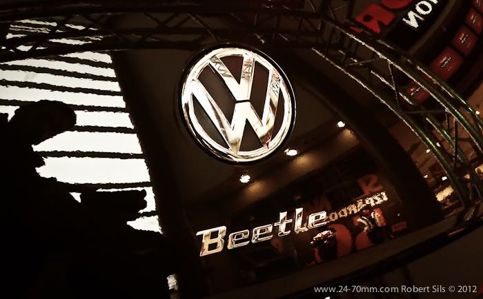 Moller Auto Lidosta Volkswagen Beetle 2012 @ Spice