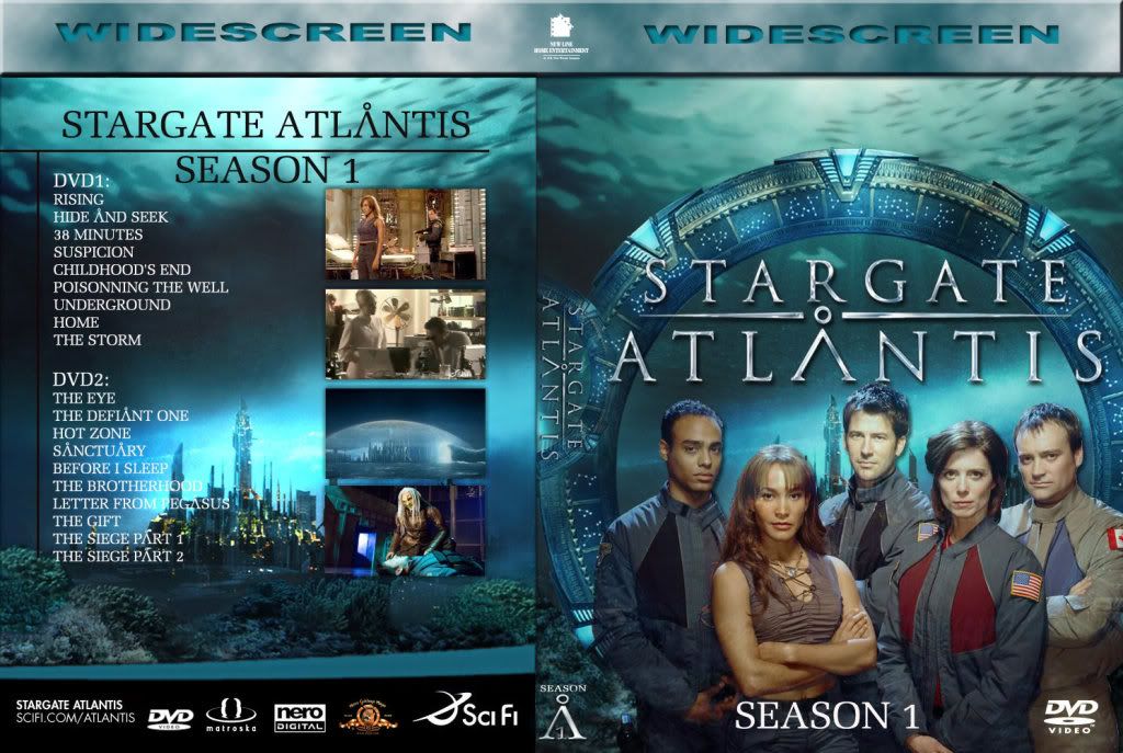 Download Stargate Atlantis Season 1 full here