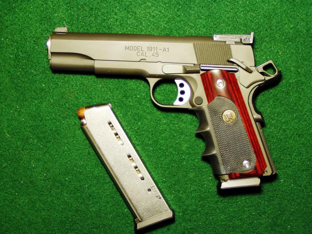 The perfect 1911!?!? - 1911 Forum