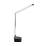 Led Rodo Table Lamp in Chrome Finish