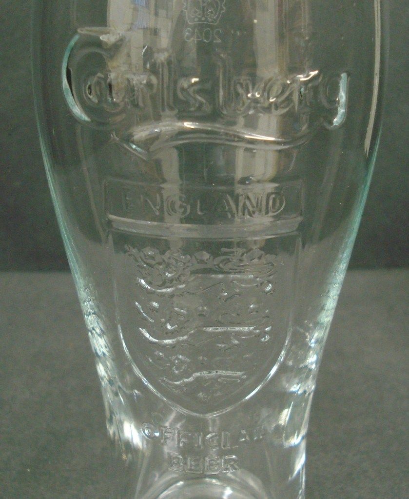 Carlsberg Beer Glasses Canada