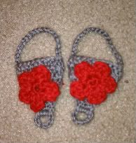 Barefoot Baby Sandals
