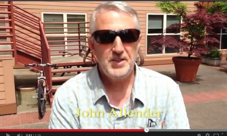 I am posting this video here, because I want to show that this OT 8~~ John Allender ~~~ is a good ambassador for the Church having spent $1 million to get ... - JohnAllender