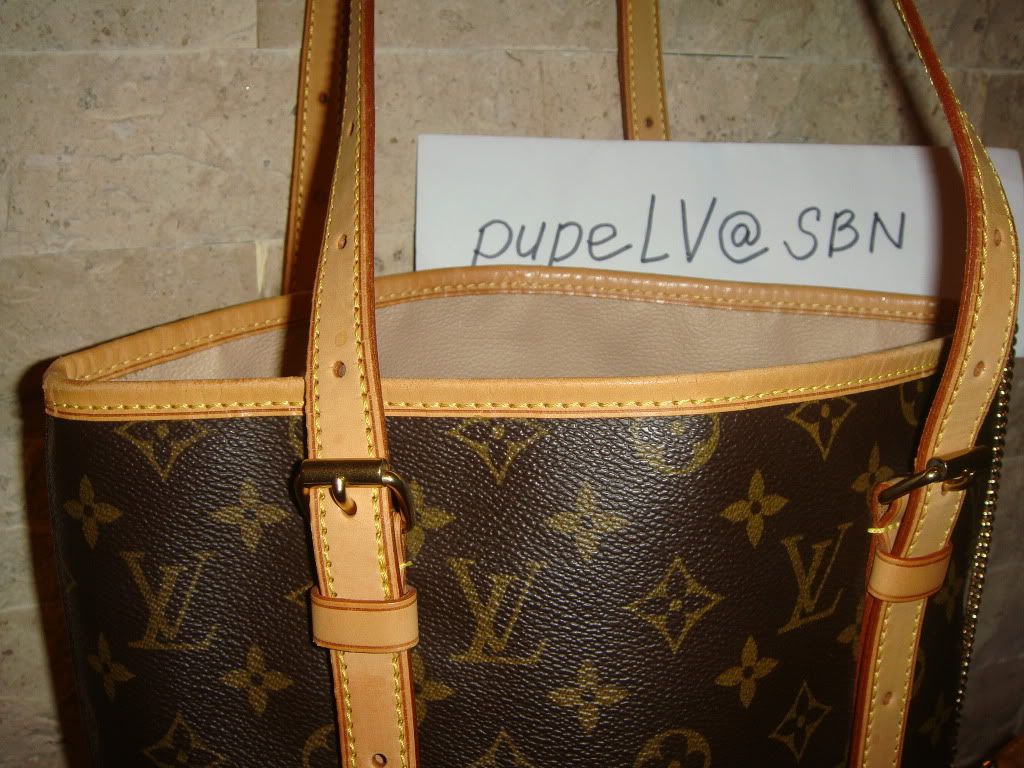 Louis Vuitton: Bucket Mono, Pochette MM, Ellipse PM, Cite Gm&Mm, Speedy 35/25