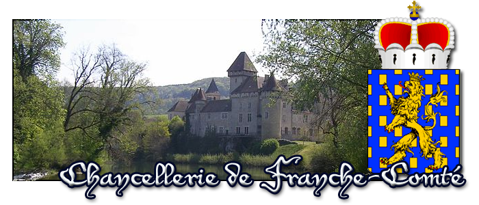Château de Cléron - Haut-lieu de la diplomatie Franc-Comtoise
