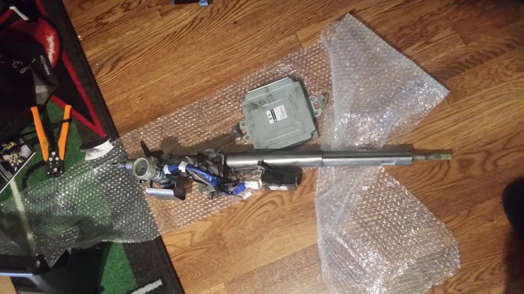 ('03-'05) FXT to STI Full Dash Swap project inside - Page 2 - Subaru