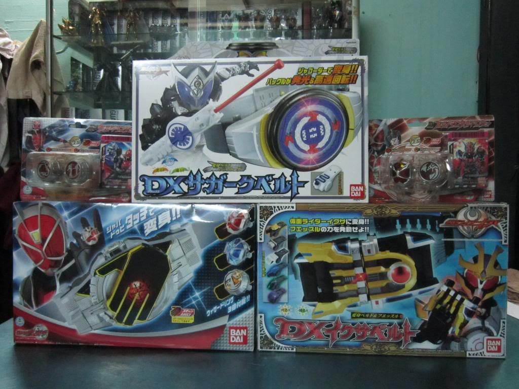 FIGURE-MECHA SHOP : Bán và nhận đặt tất cả các thể loại toy japan - 1
