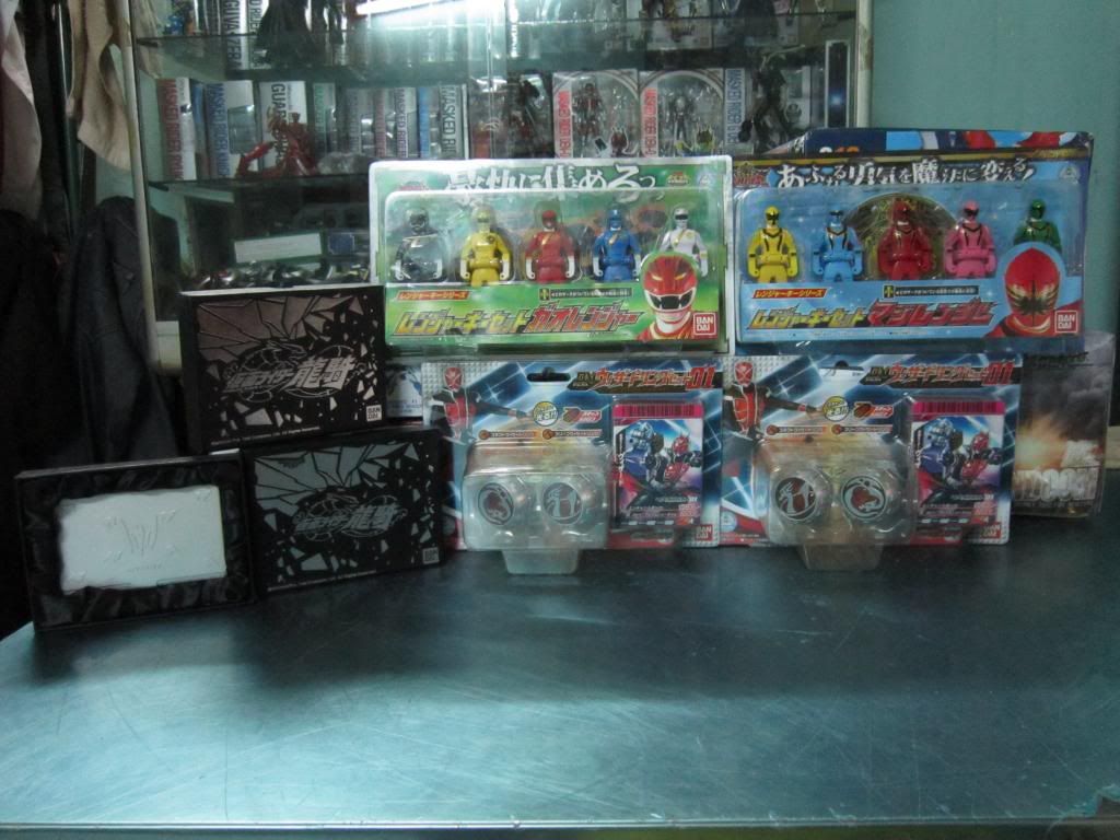 FIGURE-MECHA SHOP : Bán và nhận đặt tất cả các thể loại toy japan - 6