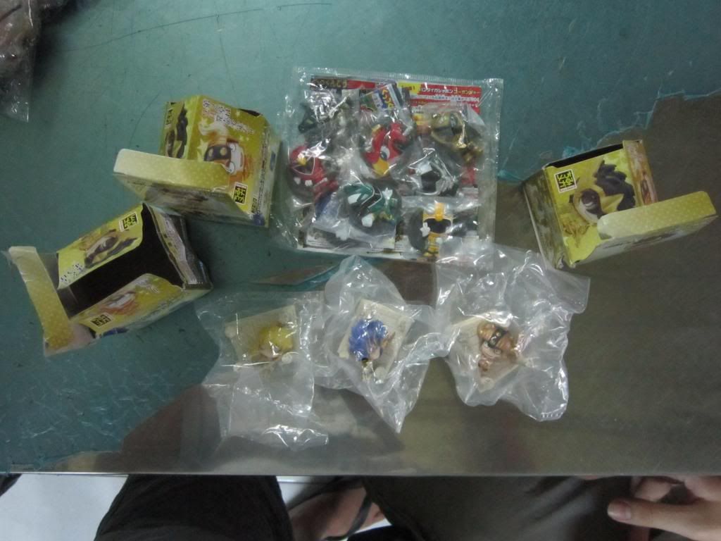 FIGURE-MECHA SHOP : Bán và nhận đặt tất cả các thể loại toy japan - 12